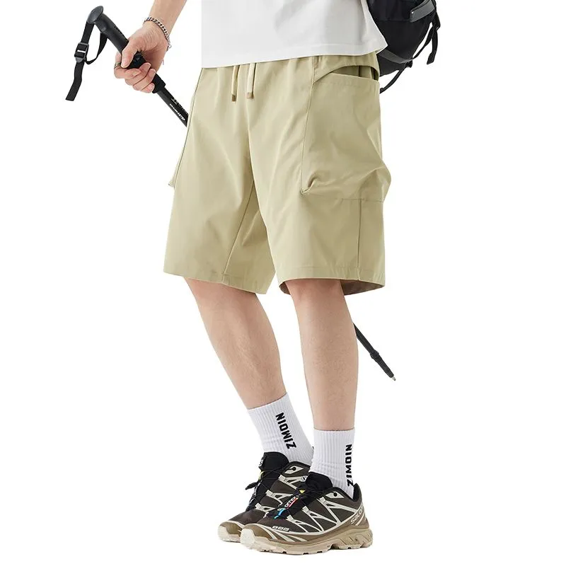 COMGM Casual Shorts Unisex-15