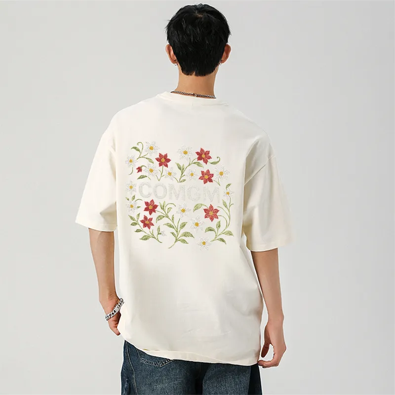 COMGM T Shirts Unisex-25