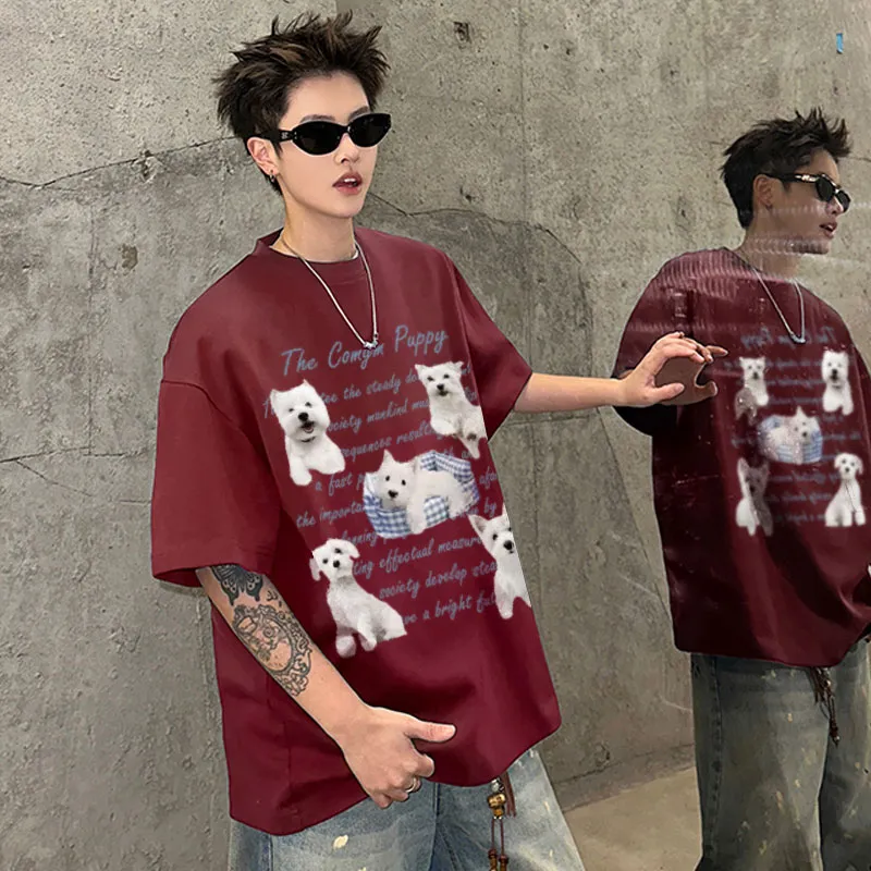 COMGM T Shirts Unisex-22