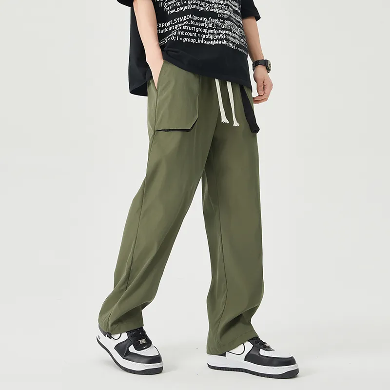COMGM Casual Pants Men-13