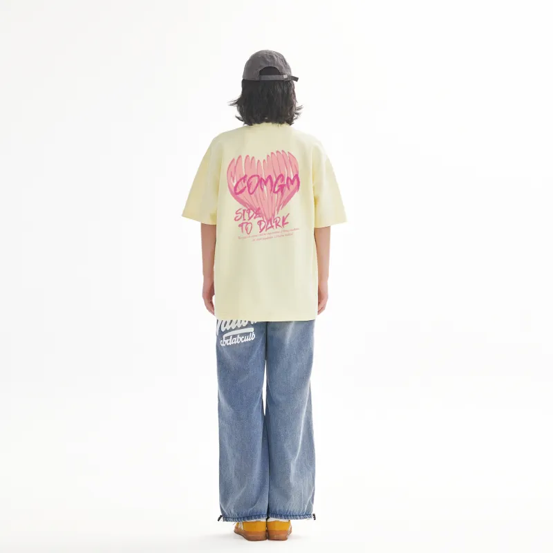 COMGM T Shirts Unisex-11