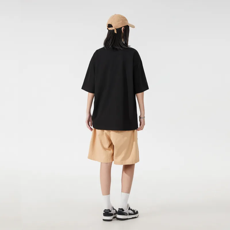 COMGM Short Sleeved T Shirts Unisex-4