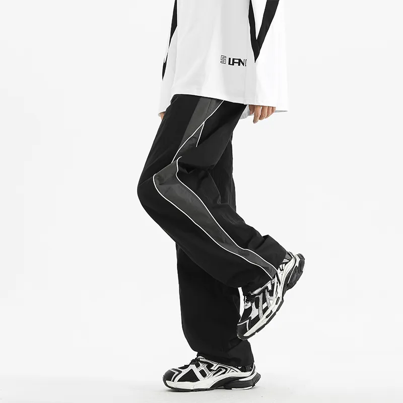 COMGM Casual Pants Unisex-3