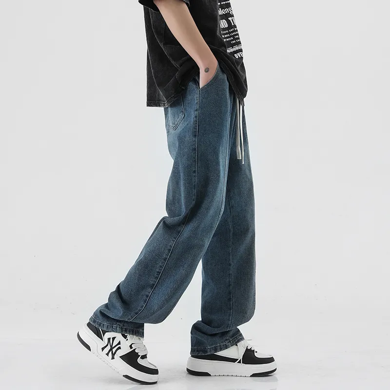COMGM Jeans Unisex-11