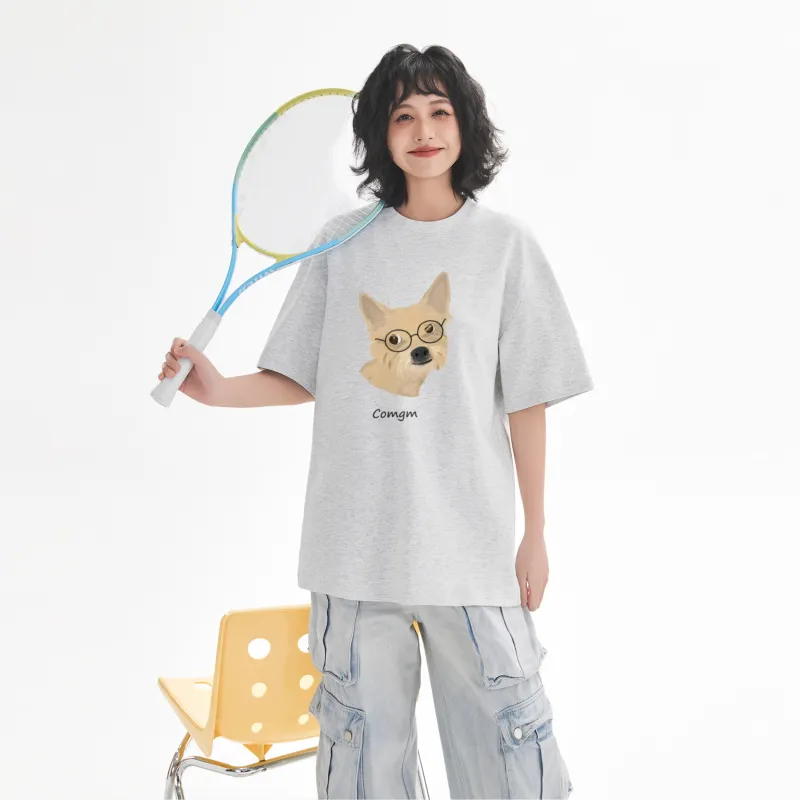 COMGM T Shirts Women's-14