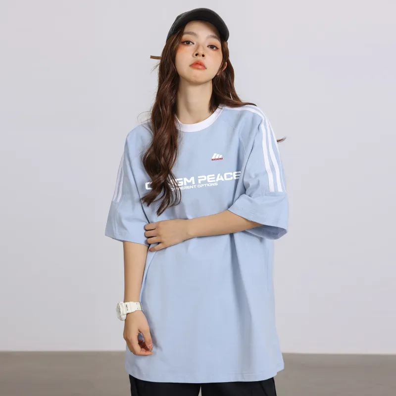 COMGM Raglan Sleeve T Shirt Women's-18