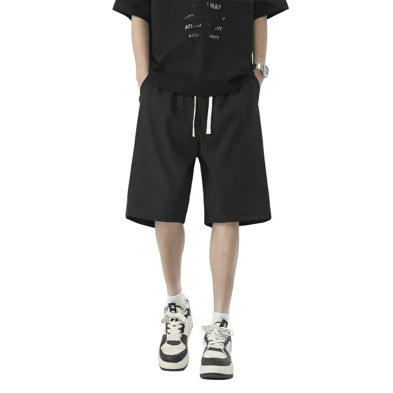 COMGM Casual Shorts Unisex-2