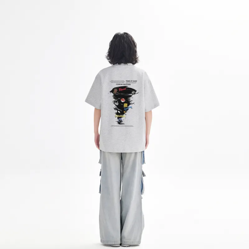 COMGM T Shirts Unisex-11