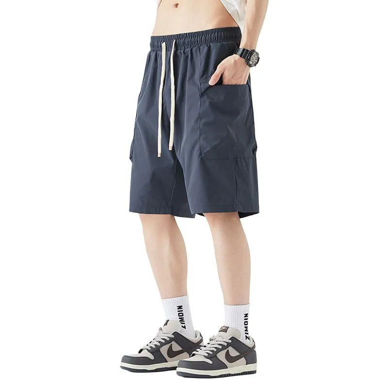 COMGM Casual Shorts Unisex-19