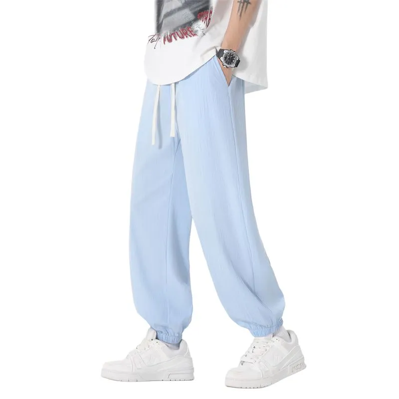 COMGM Casual Pants Unisex-17