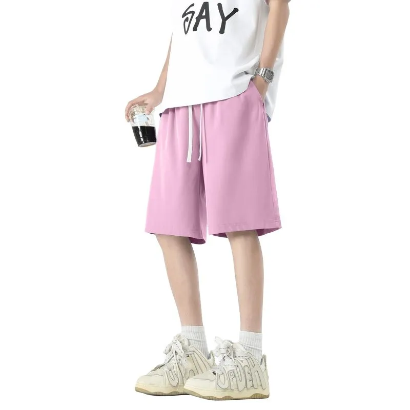 COMGM Casual Shorts Unisex-14