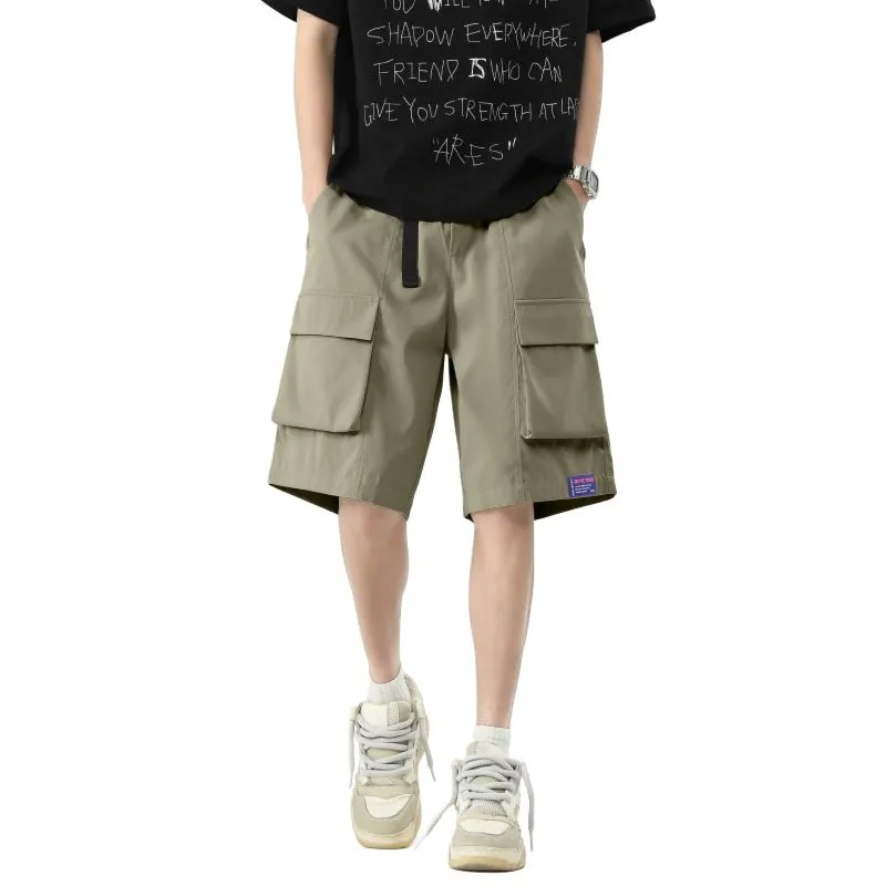 COMGM Casual Shorts Unisex-6