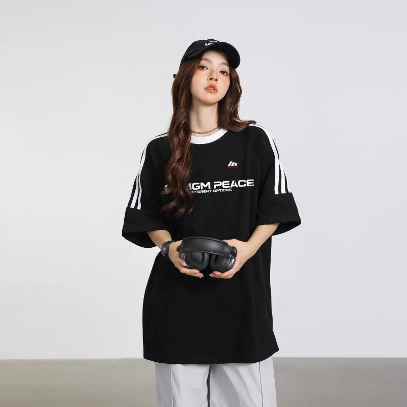 COMGM Raglan Sleeve T Shirt Women's-2