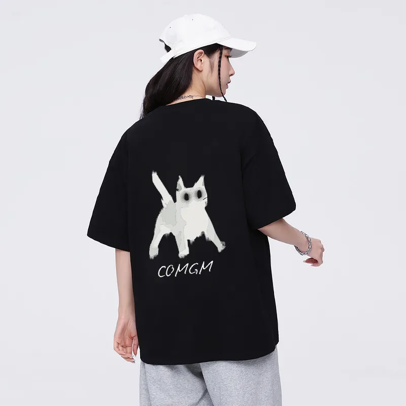 COMGM T Shirts Women's-3
