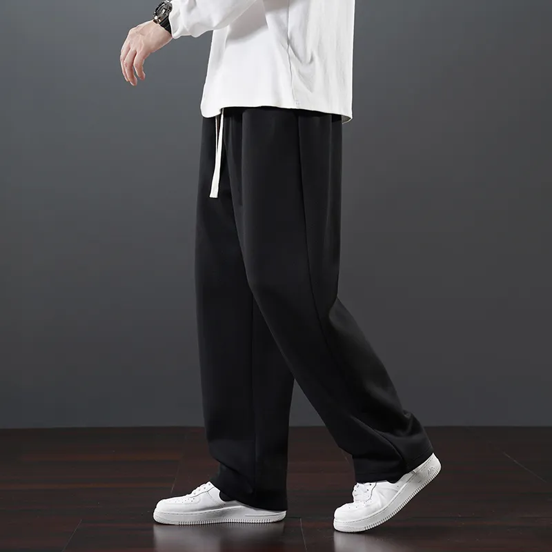 COMGM Knitted Sweatpants Unisex-3