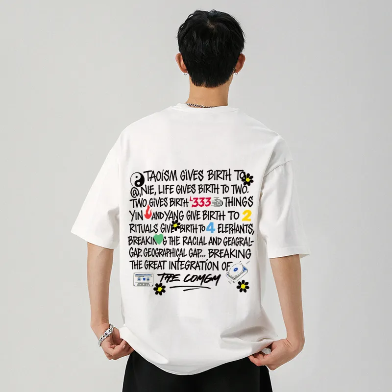 COMGM T Shirts Unisex-7