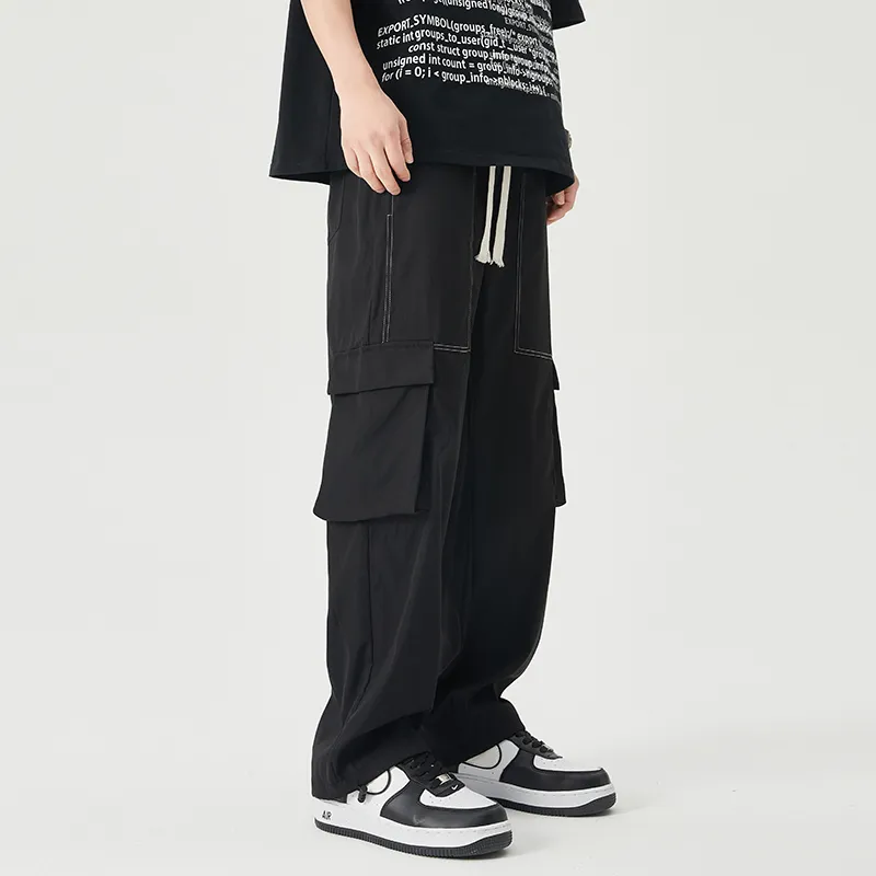 COMGM Casual Pants Men-8