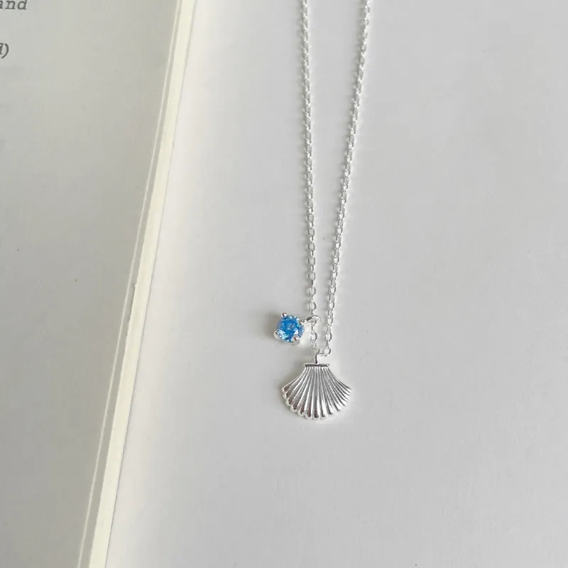 Happy Tide S925 Silver Necklaces Women's-5