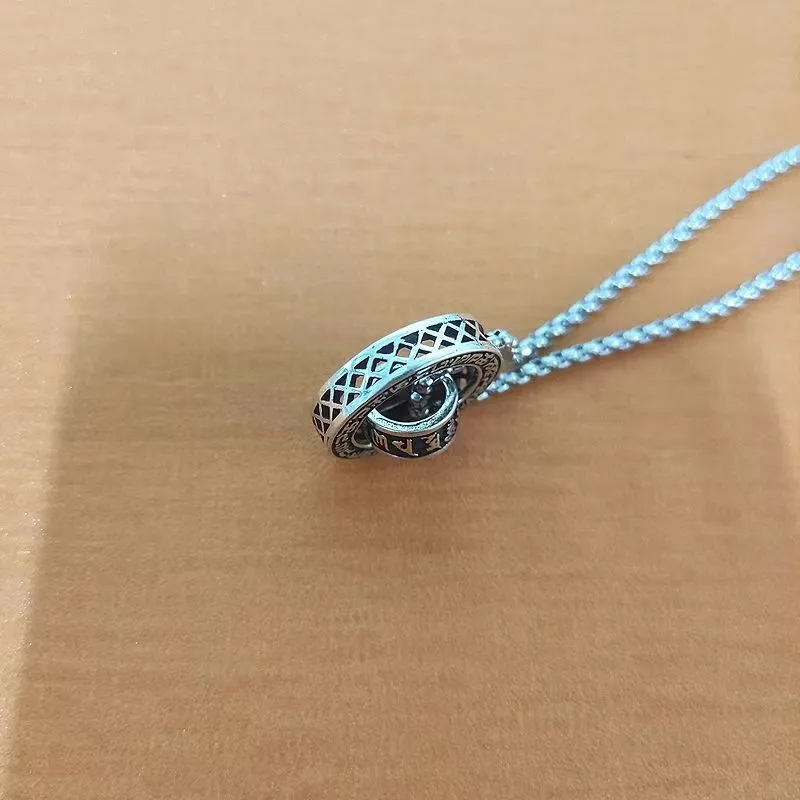 Happy Tide Titanium Steel Necklaces Women's-2