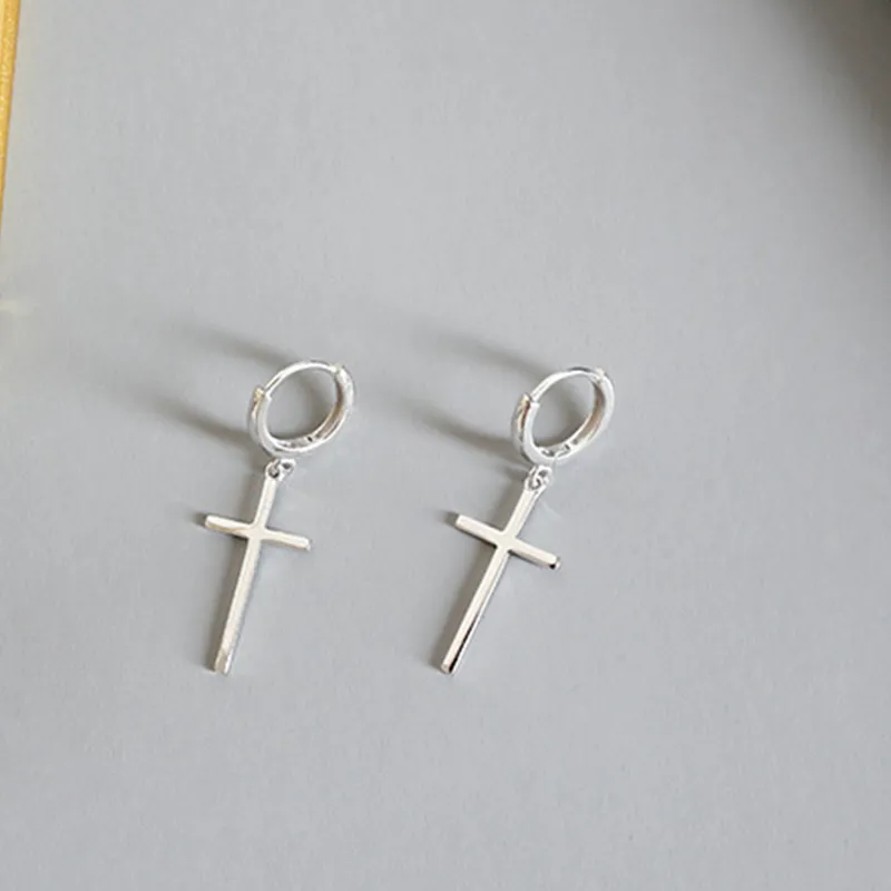 Happy Tide S925 Silver Earrings Women's-2