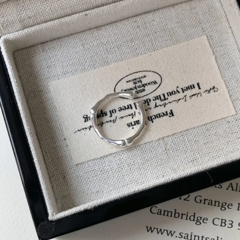 Happy Tide S925 Silver Rings Women's-3
