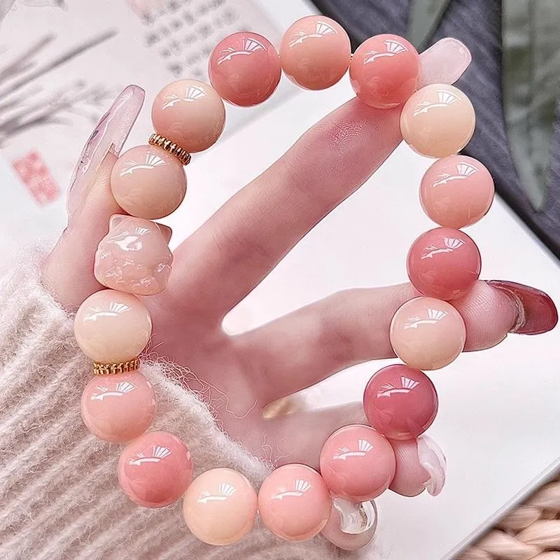 Happy Tide Bodhi Root Bracelets Women's-3