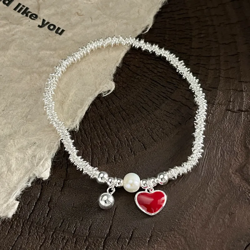 Happy Tide S925 Silver Bracelets Women's-3