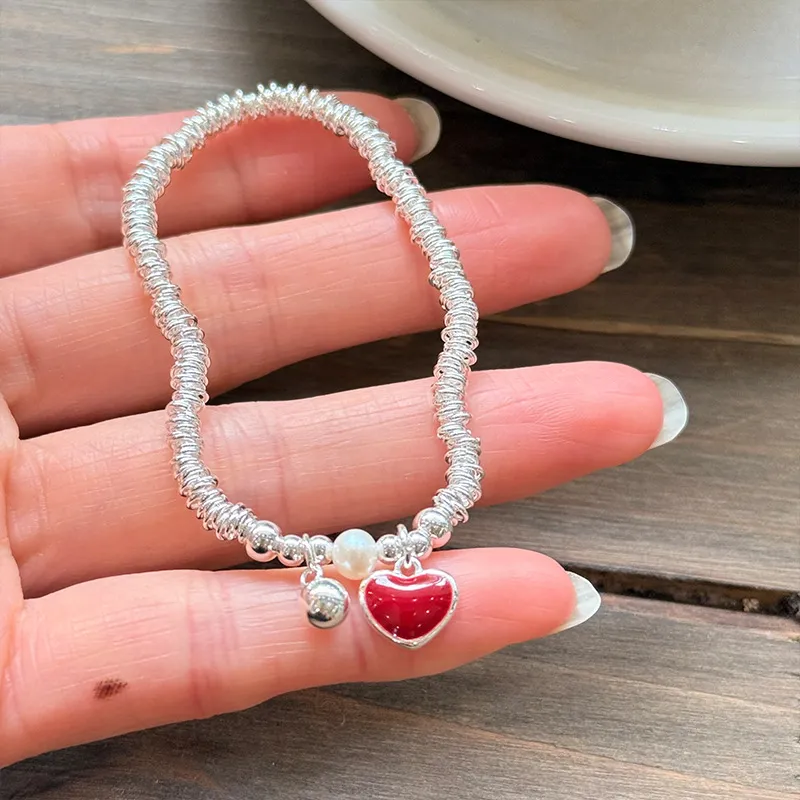 Happy Tide S925 Silver Bracelets Women's-2