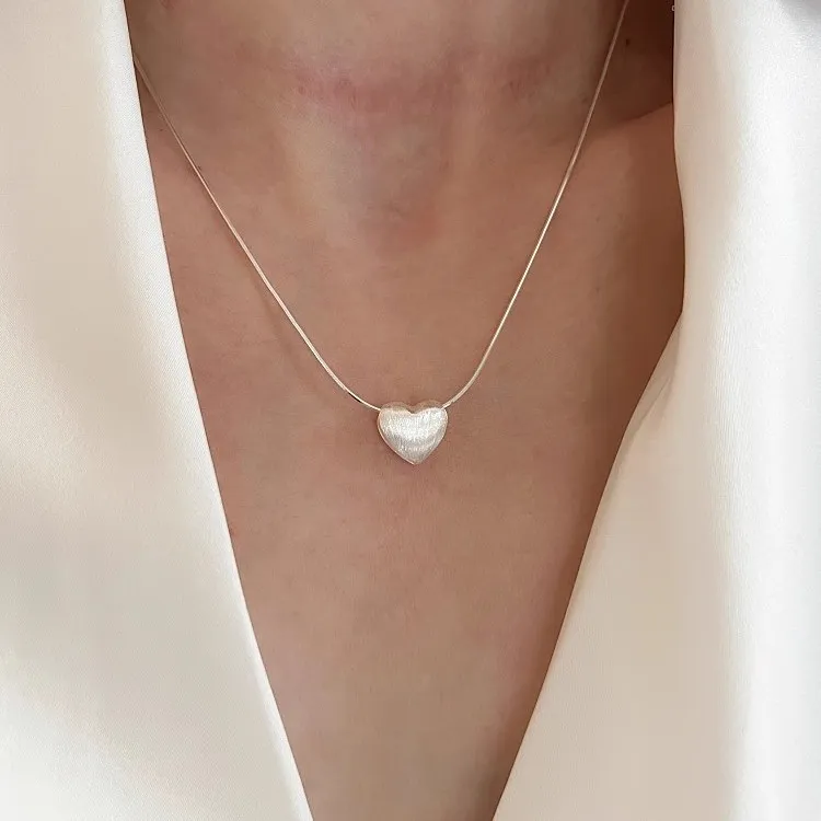 Happy Tide S925 Silver Necklaces Women's-2