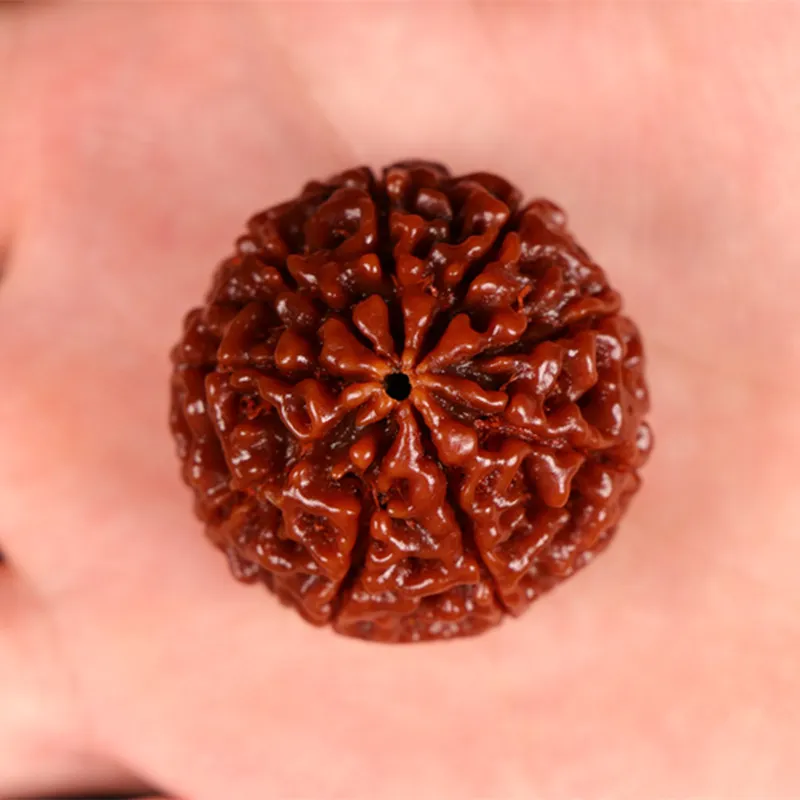 Happy Tide King Kong Bodhi Seeds Bead Unisex-1