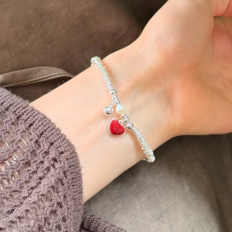Happy Tide S925 Silver Bracelets Women's-1