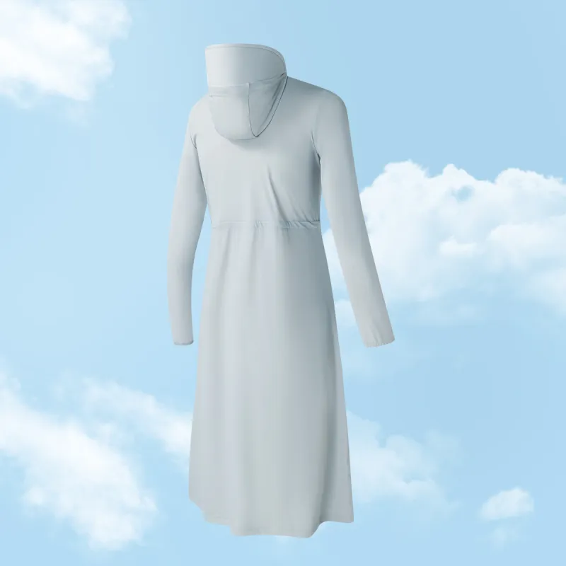 7 FOR ALL MANKIND Breathable Cooling Sun Protection Sun Protection Clothing Women's-7