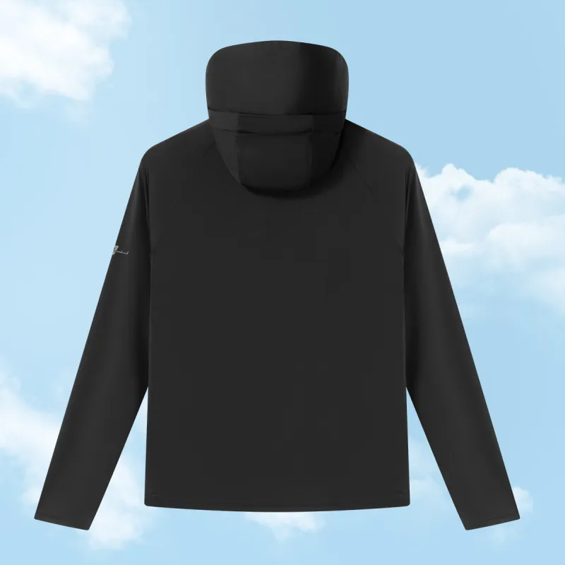 7 FOR ALL MANKIND Breathable Cooling Sun Protection UV Protection Sun Protection Clothing Unisex-1