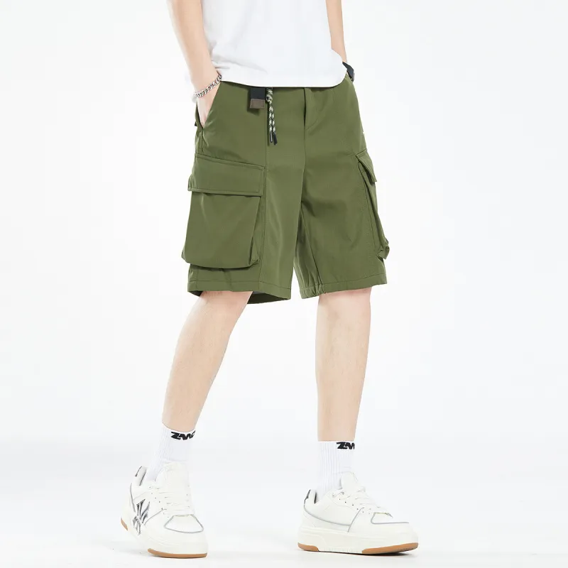 7 FOR ALL MANKIND Casual Shorts Men's-8