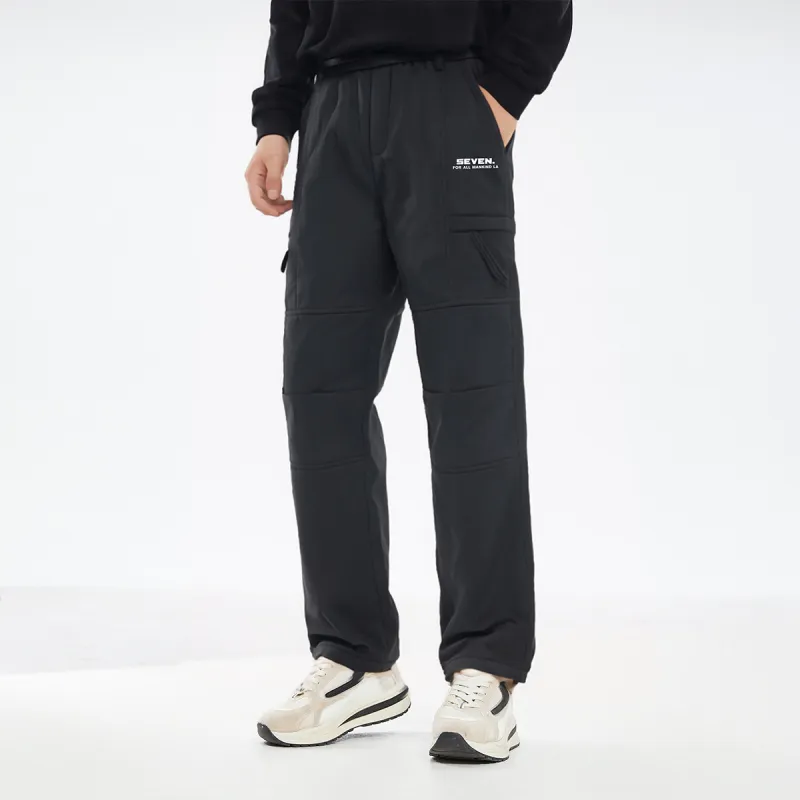 7 FOR ALL MANKIND Casual Pants Men's-2