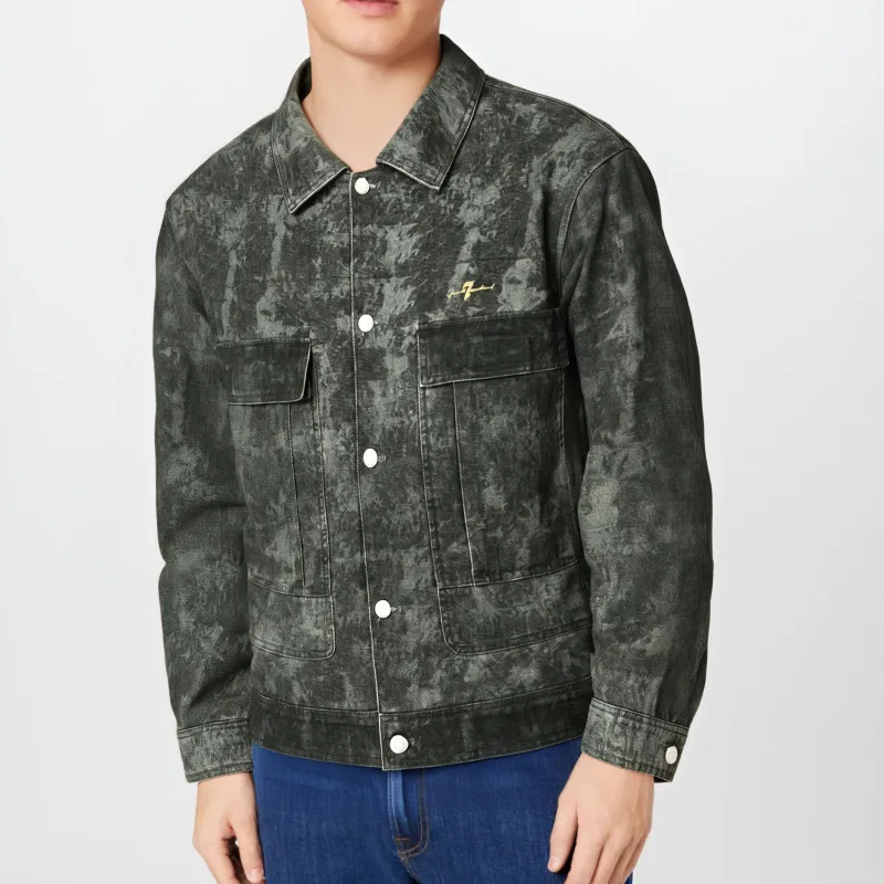7 FOR ALL MANKIND Jackets Coats Unisex-1