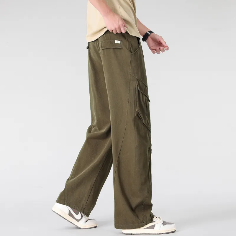 7 FOR ALL MANKIND Casual Pants Unisex-9