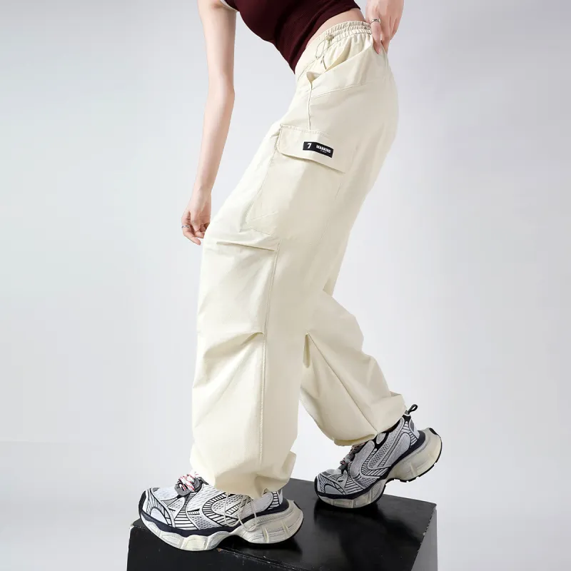 7 FOR ALL MANKIND Casual Pants Unisex-19