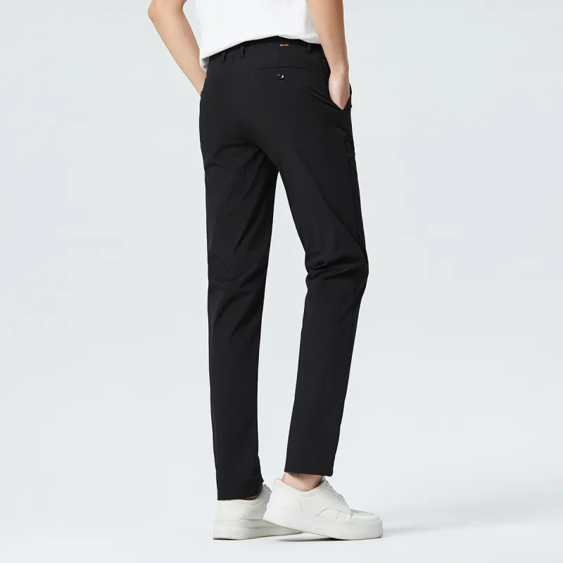 7 FOR ALL MANKIND Suit Trouser Unisex-4