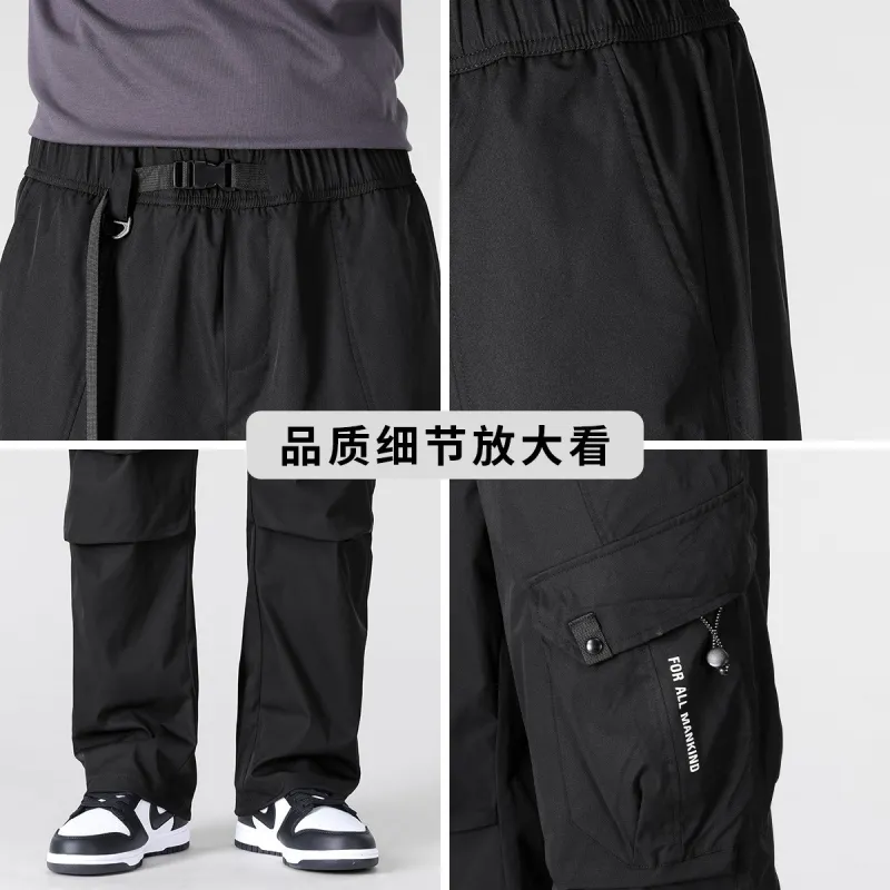 7 FOR ALL MANKIND Casual Pants Men's-3