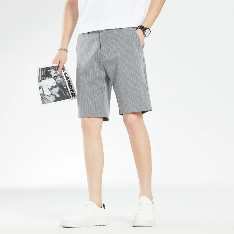 7 FOR ALL MANKIND Casual Shorts Men's-10