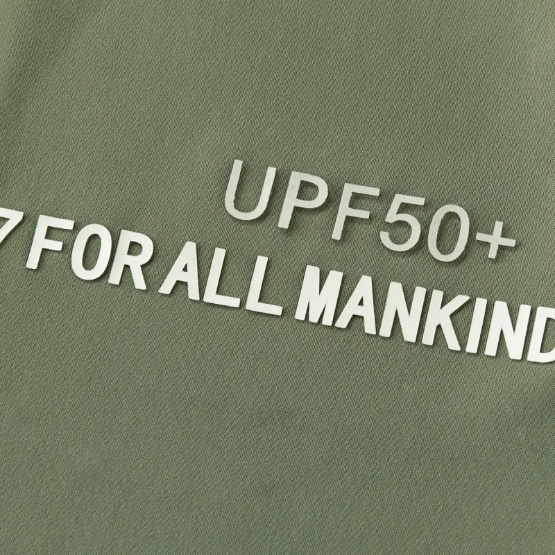 7 FOR ALL MANKIND Breathable Cooling Sun Protection UV Protection Sun Protection Clothing Unisex-26