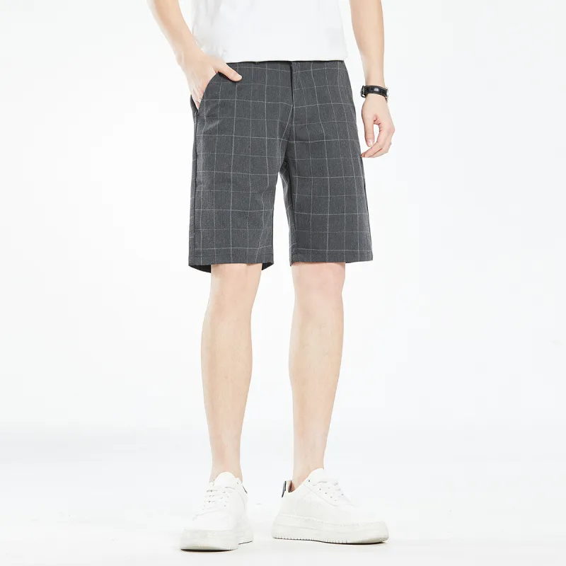 7 FOR ALL MANKIND Casual Shorts Men's-10