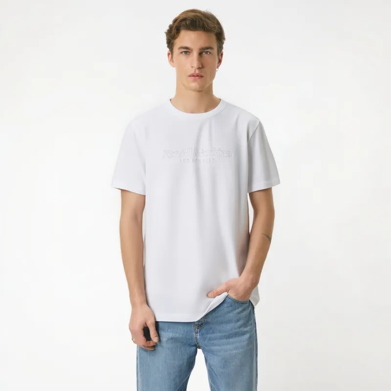 7 FOR ALL MANKIND T Shirt Unisex-5