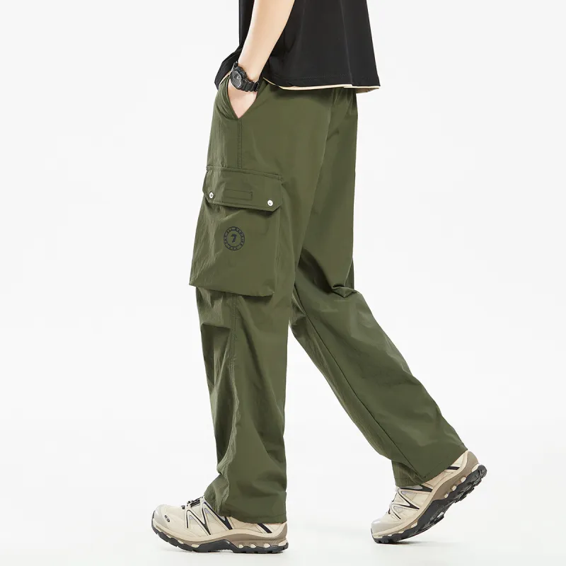 7 FOR ALL MANKIND Cargo Pants Men's-3