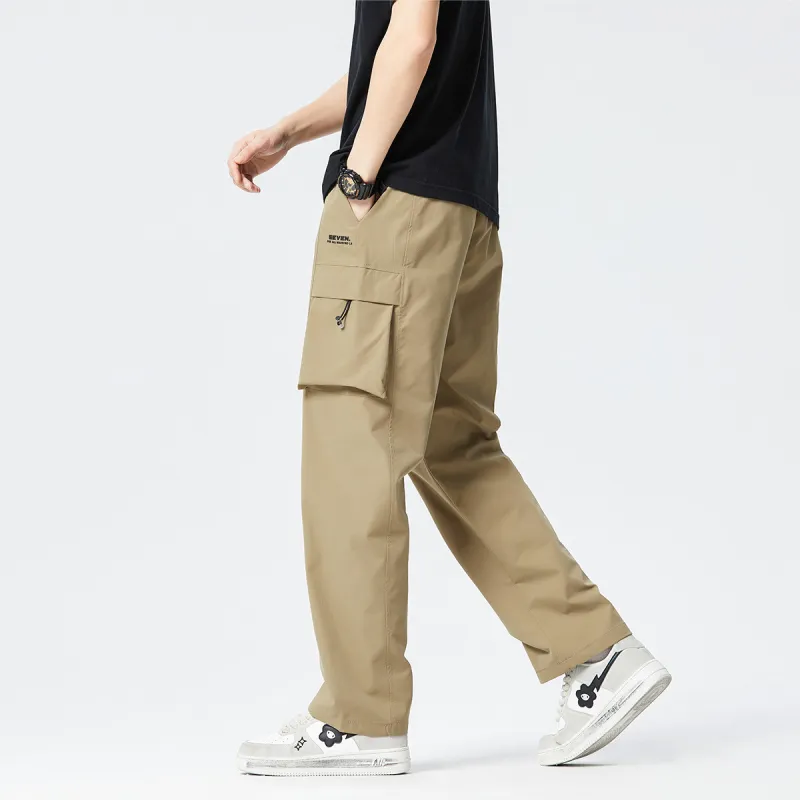 7 FOR ALL MANKIND Cargo Pants Men's-5