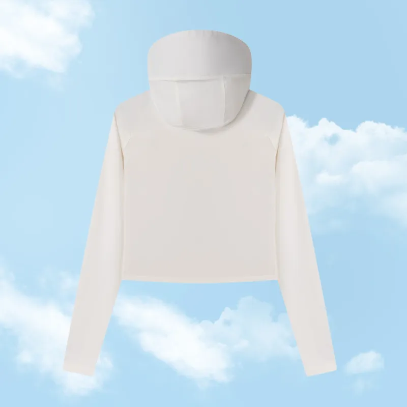 7 FOR ALL MANKIND Breathable Cooling Sun Protection Sun Protection Clothing Women's-31