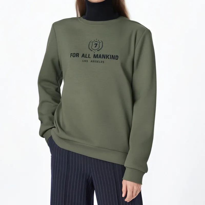 7 FOR ALL MANKIND Sweatshirt Unisex-11