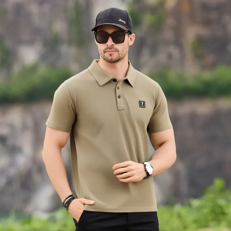 7 FOR ALL MANKIND Polo Shirt Men's-14