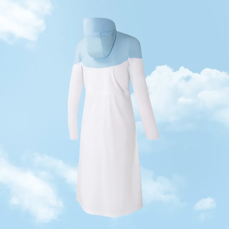 7 FOR ALL MANKIND Breathable Cooling Sun Protection Sun Protection Clothing Women's-13